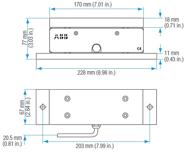 PFCL301E張力計(jì)