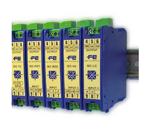 FEMA電阻信號轉換器