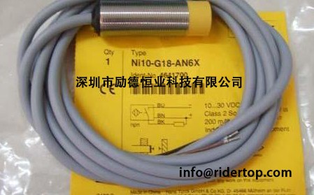 TURCK 4MBM8-3P2 德國圖爾克TURCK-代理